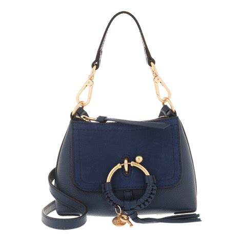 see by chloe navy bag|see by chloe crossbody bag.